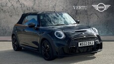 MINI Convertible 2.0 Cooper S Sport 2dr Petrol Convertible